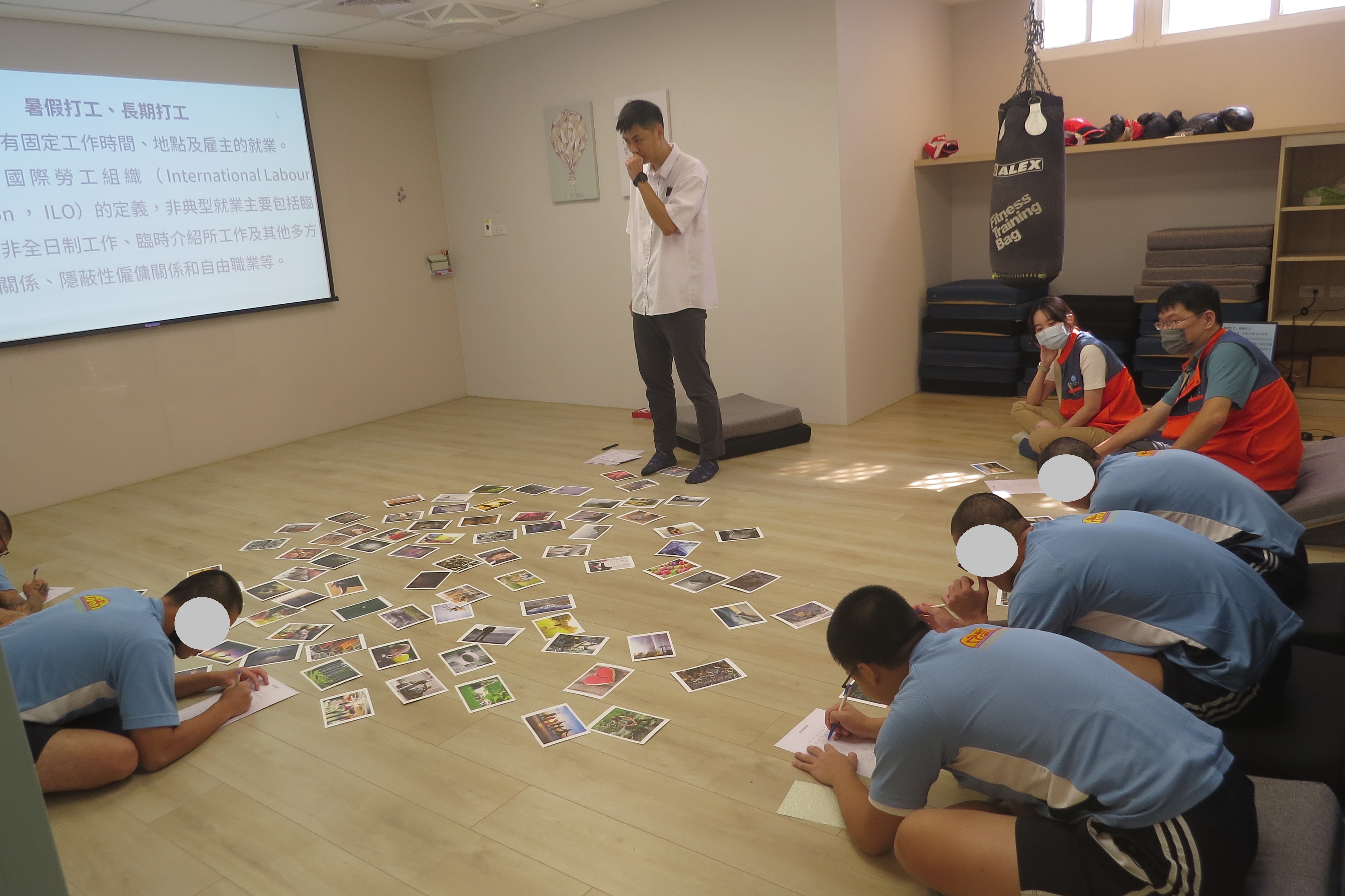 Photos from the event