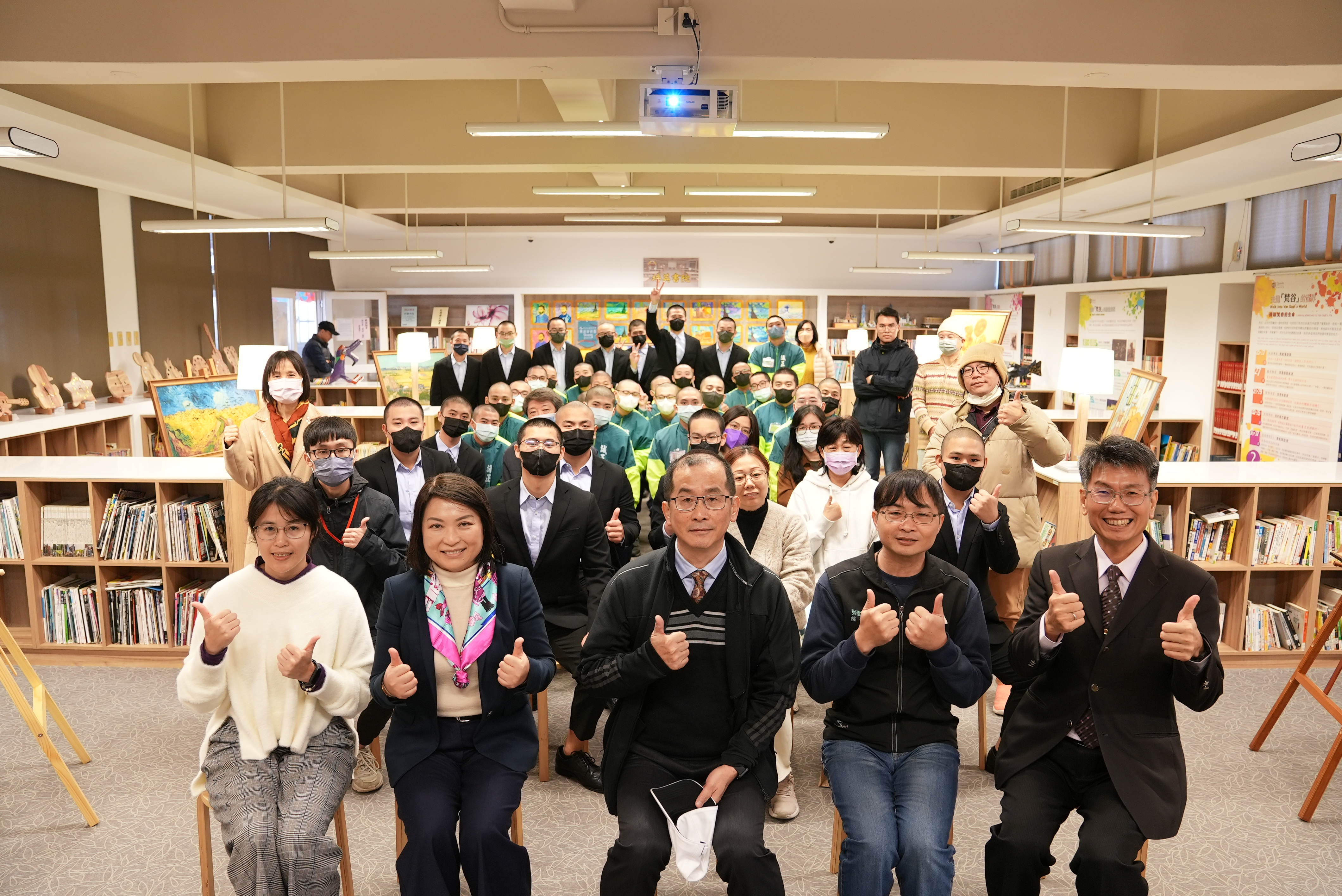 Current Photos of Student Guided Tours