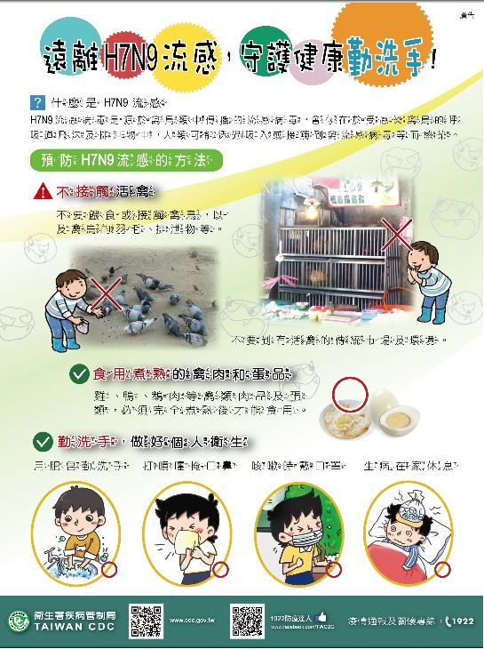 be removed from H7N9